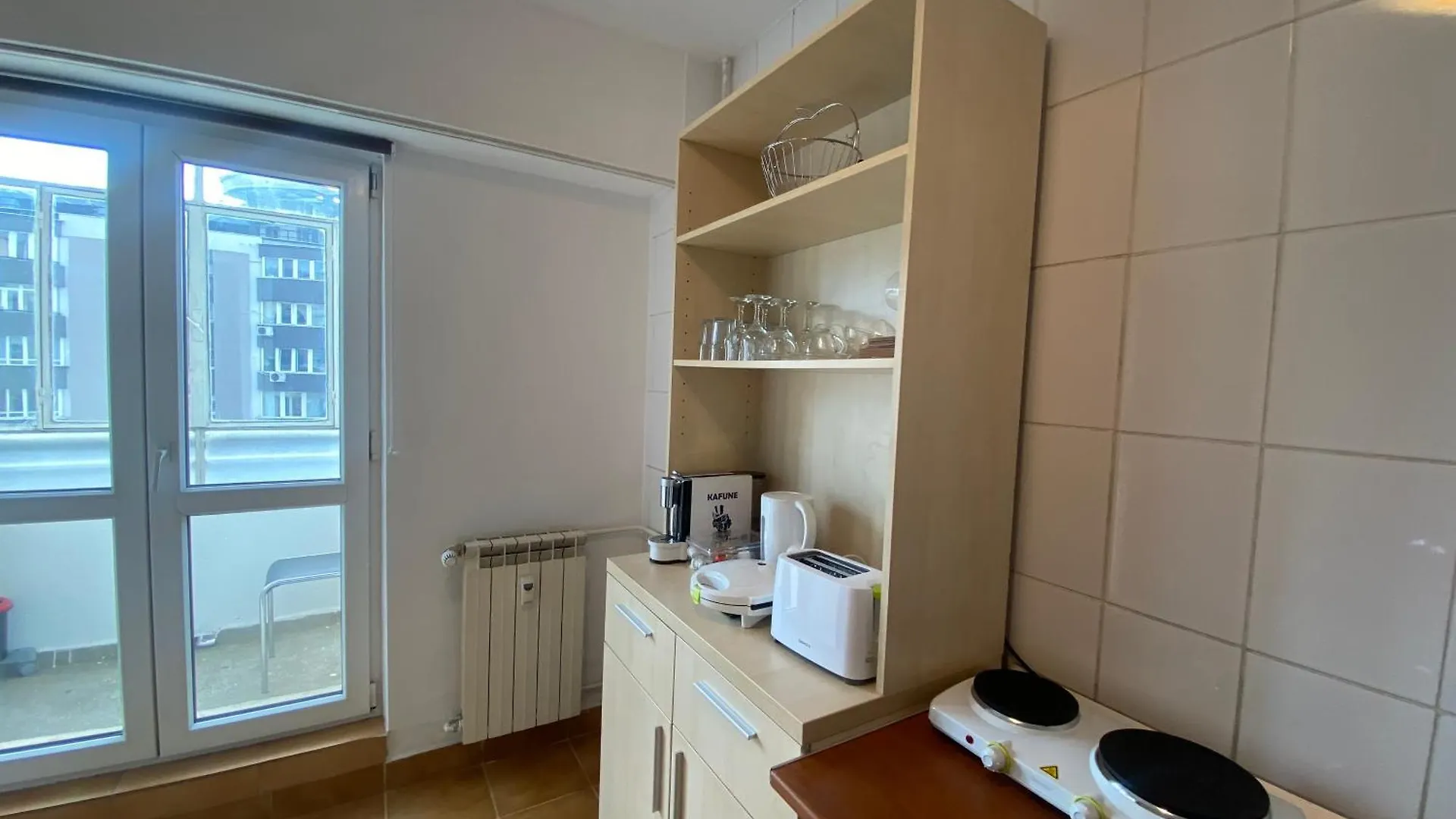 Central Relaxation Apartment Bucharest