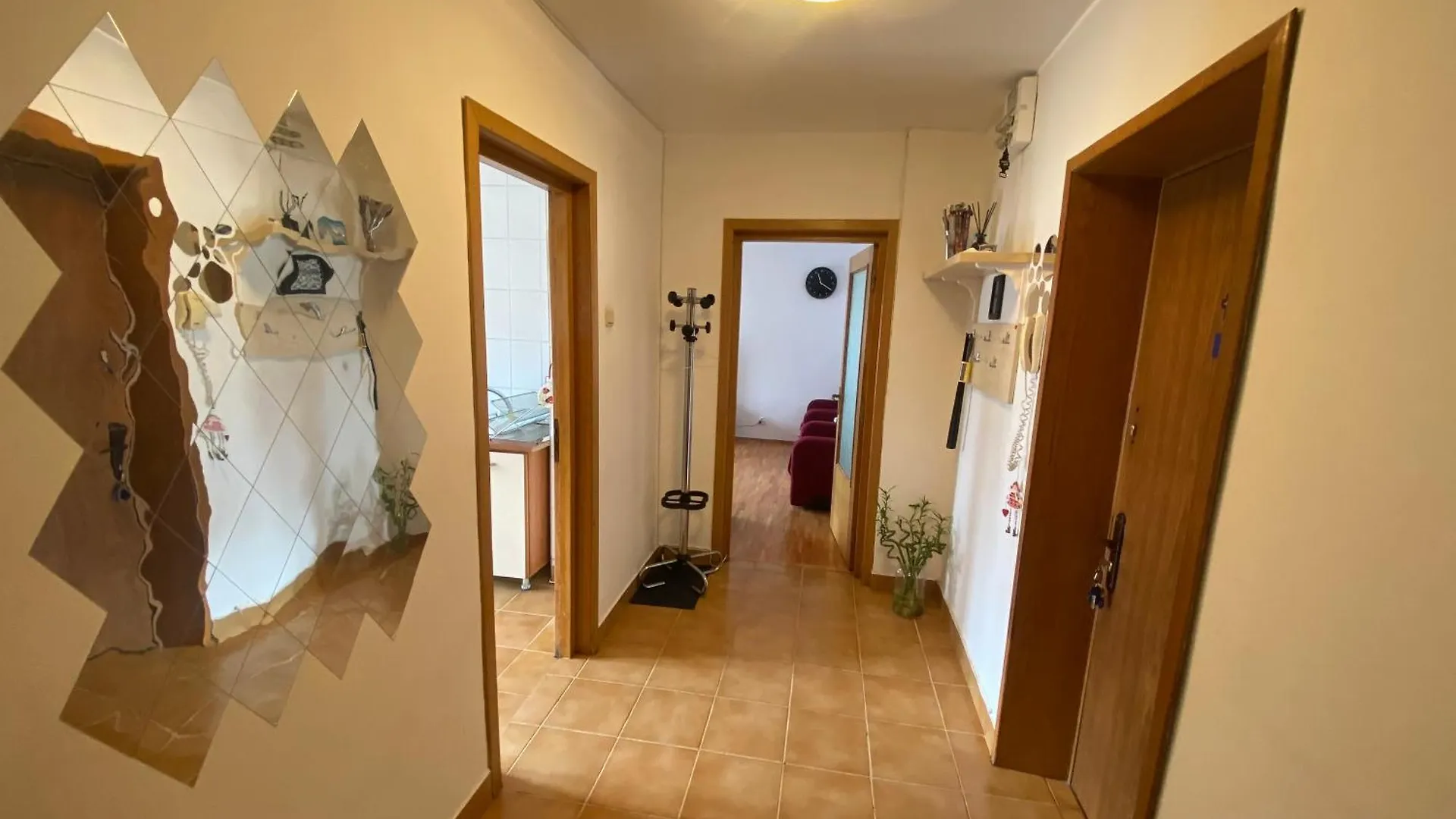 Central Relaxation Apartment Bucharest