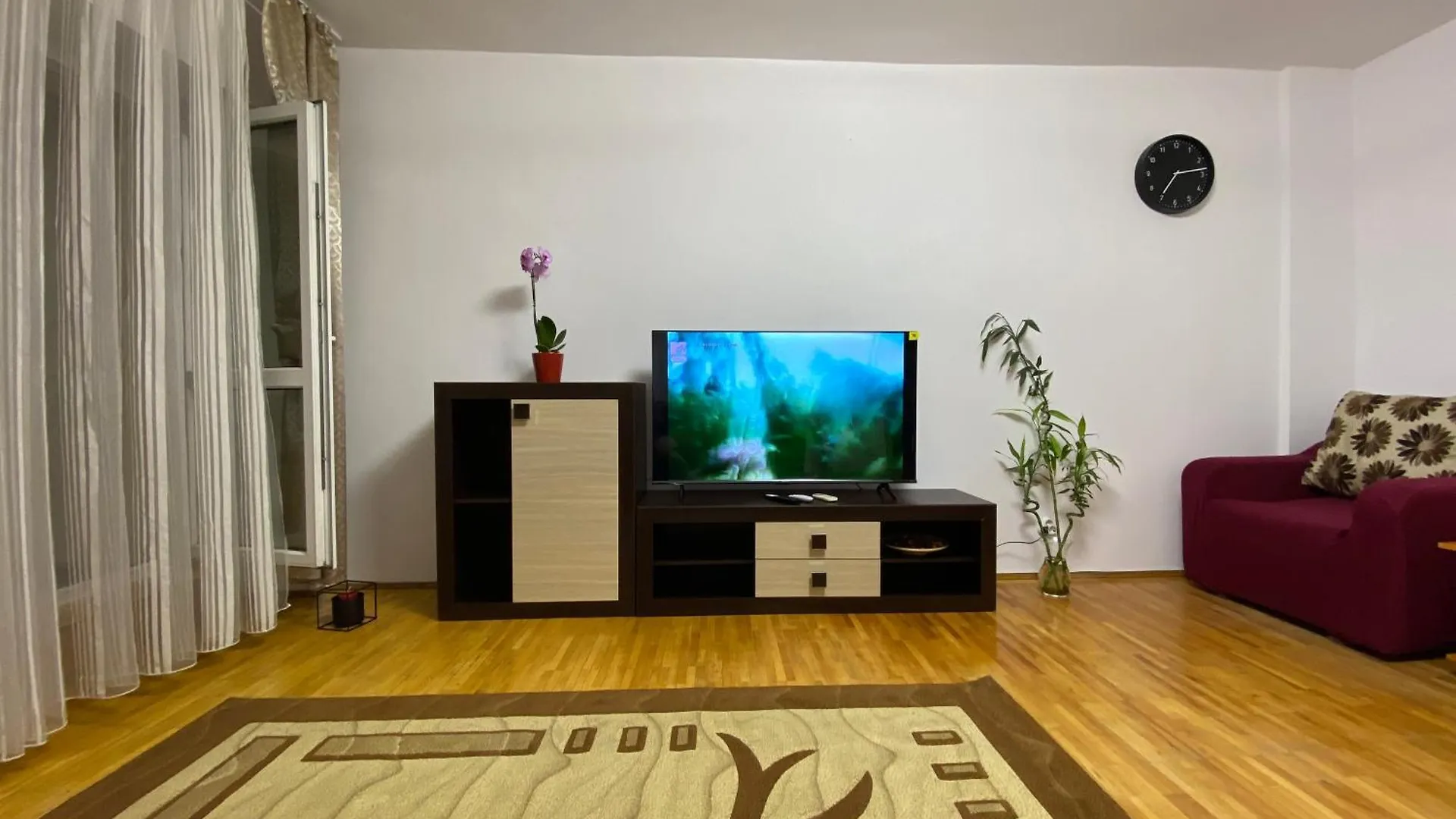 Central Relaxation Apartment Bucharest