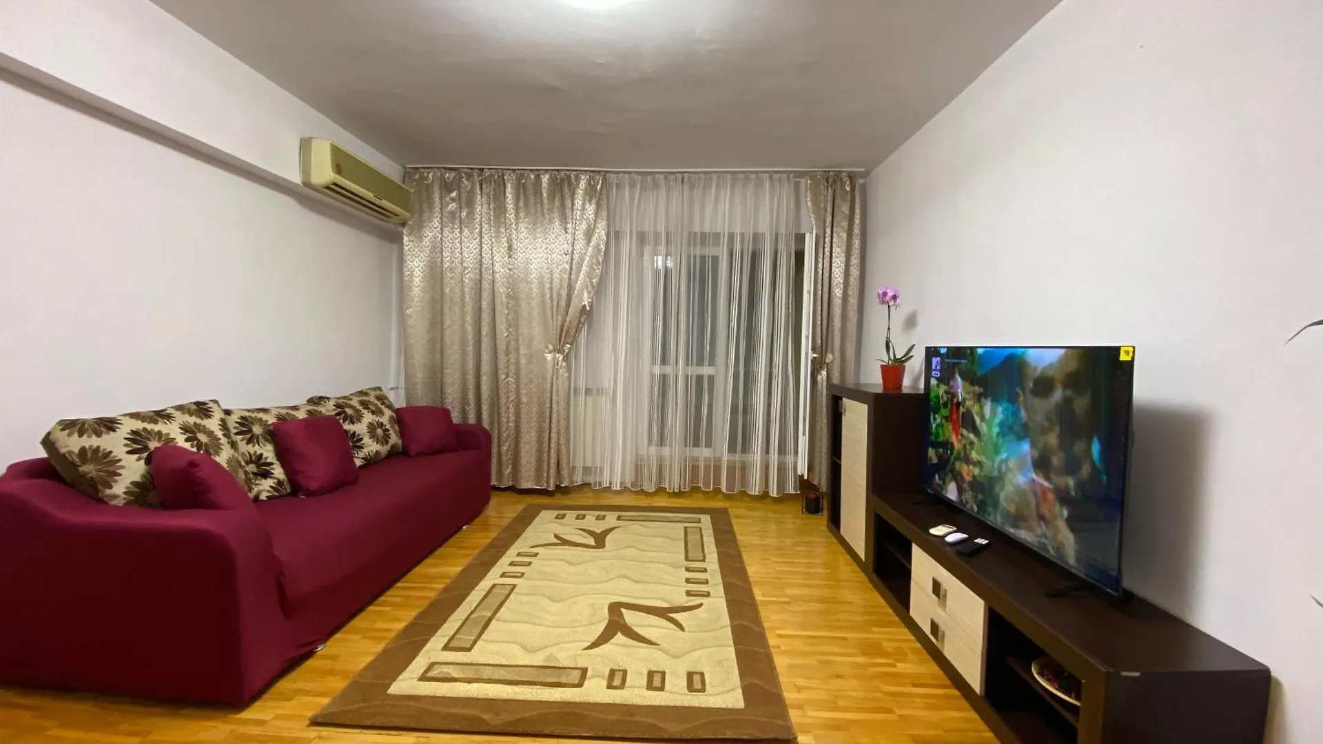 Central Relaxation Apartment Bucharest