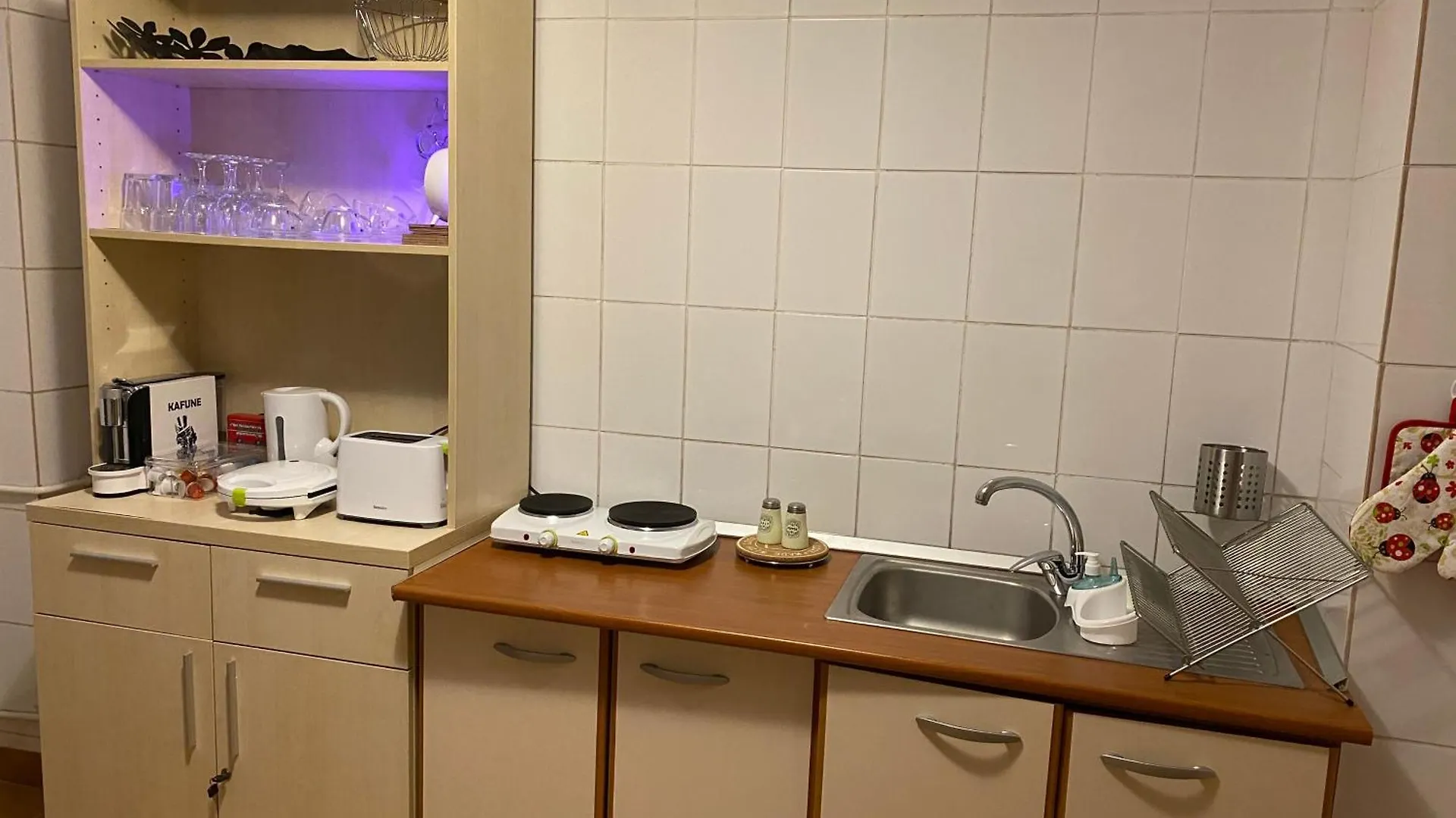 Central Relaxation Apartment Bucureşti 0*,