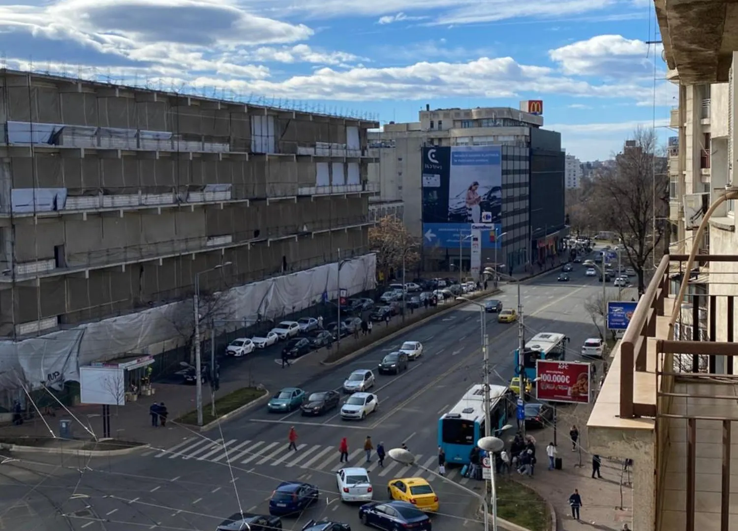 Central Relaxation Apartment Bucureşti România