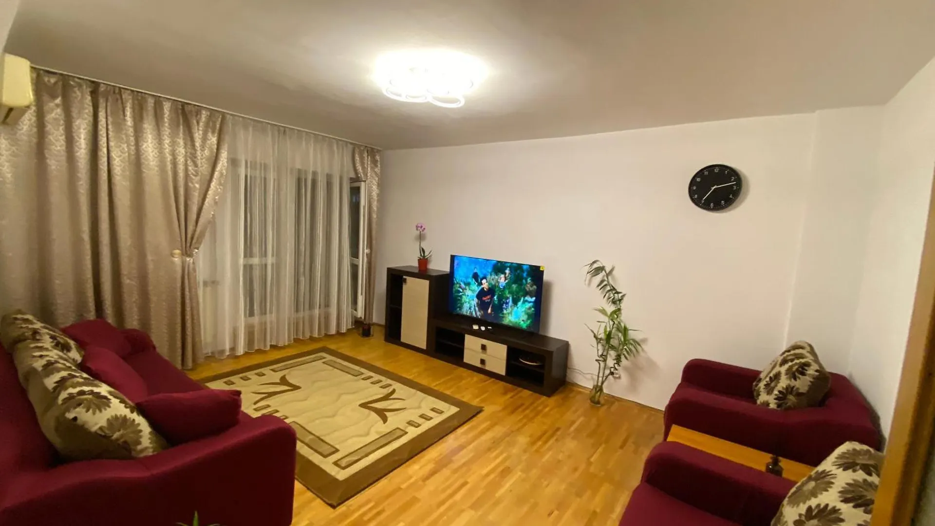 Central Relaxation Apartment Bucureşti