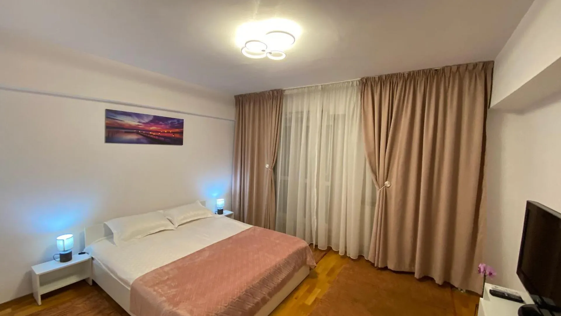 Central Relaxation Apartment Bucureşti