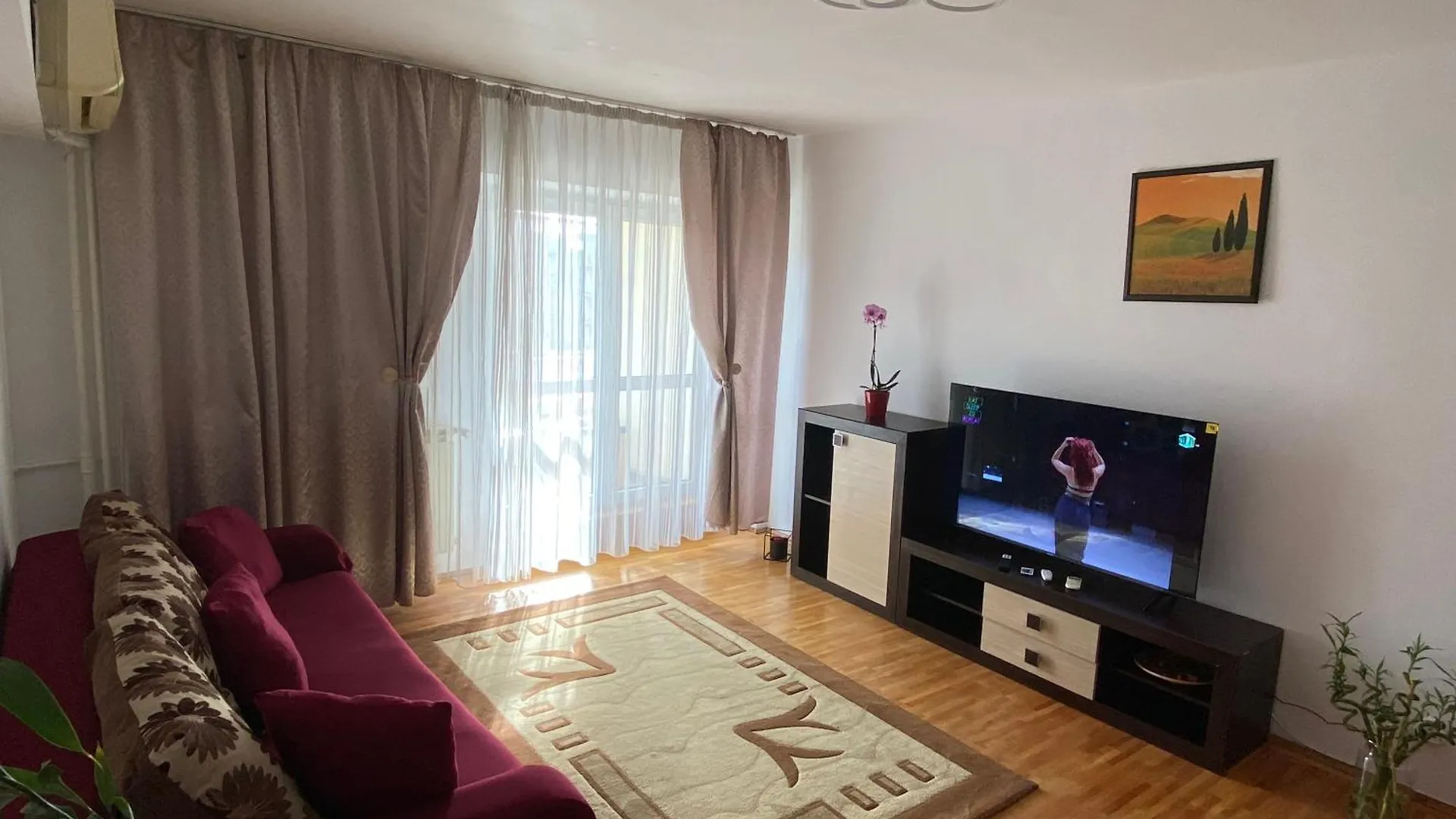 Central Relaxation Apartment Bucureşti