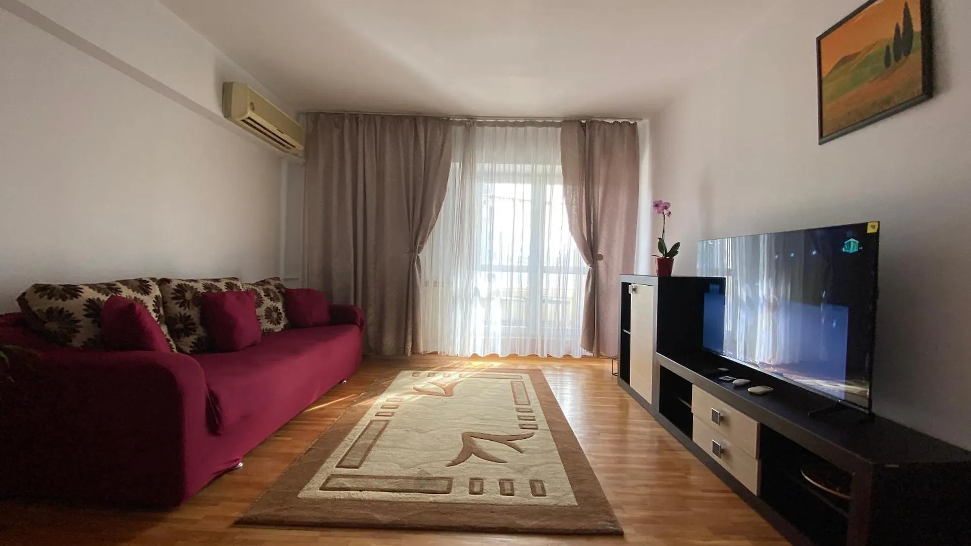 Central Relaxation Apartment Bucureşti 0*,