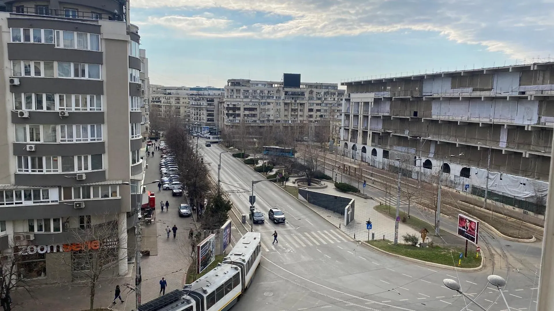 Central Relaxation Apartment Bucureşti