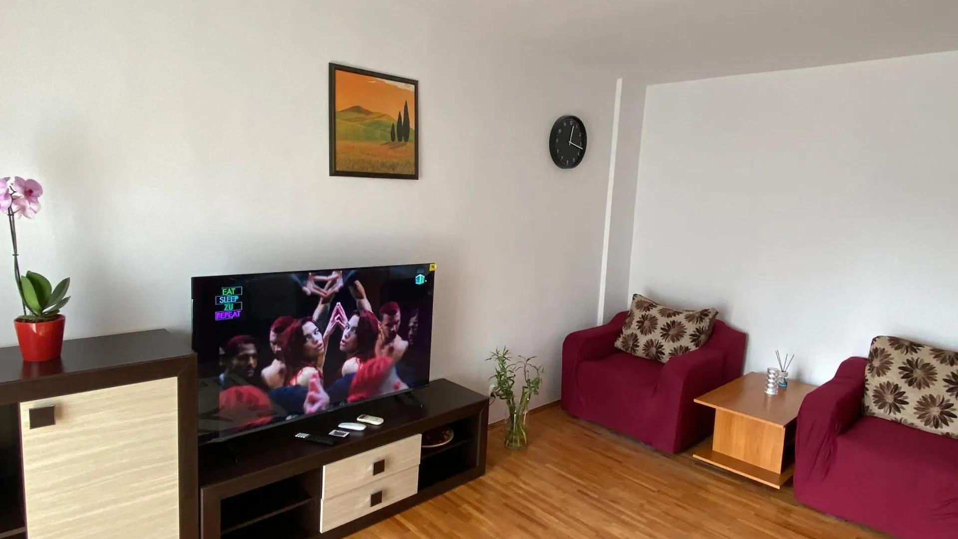 Central Relaxation Apartment Bucureşti