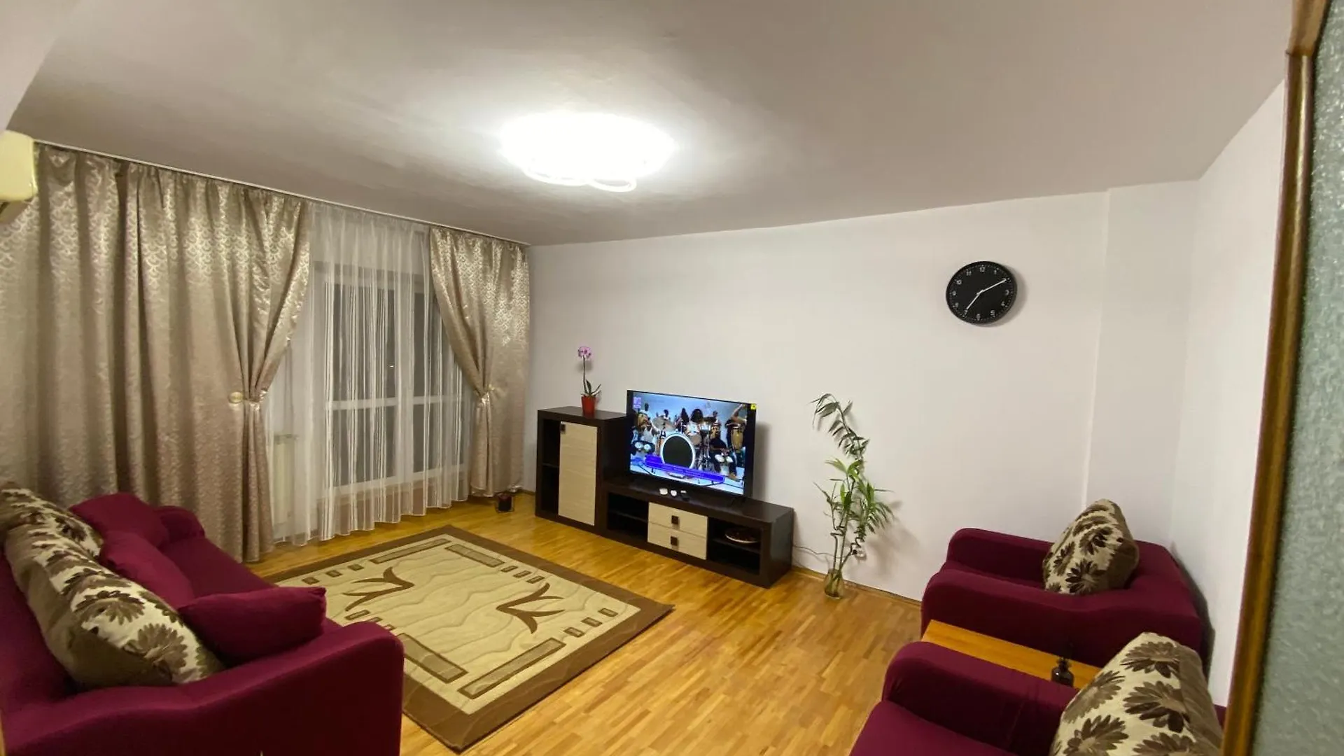 Central Relaxation Apartment Bucureşti România
