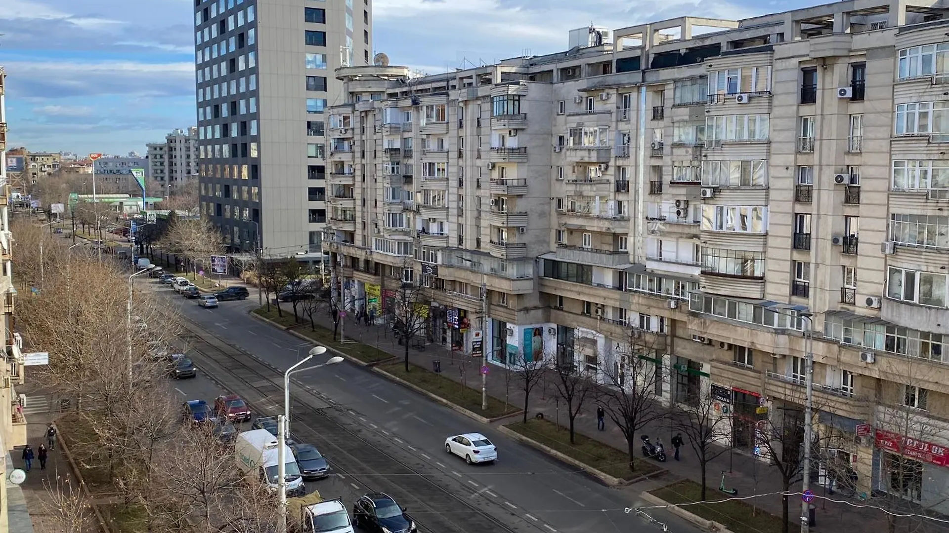 Central Relaxation Apartment Bucureşti